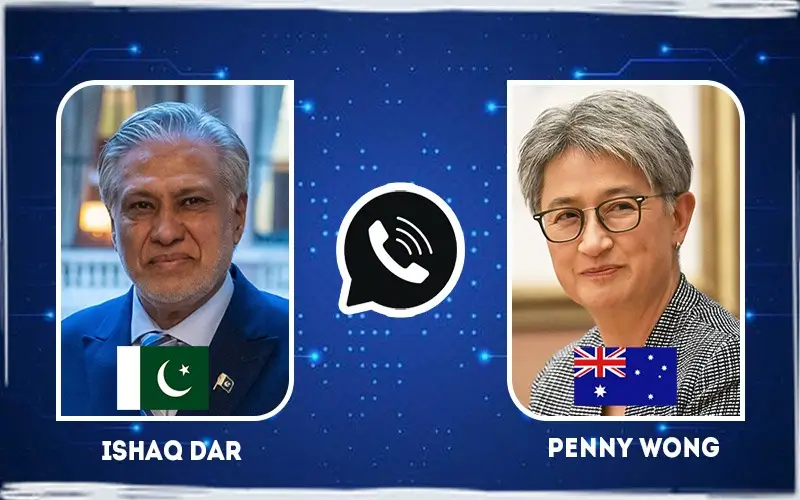 Australia commends Pakistan’s role in US-Iran talks