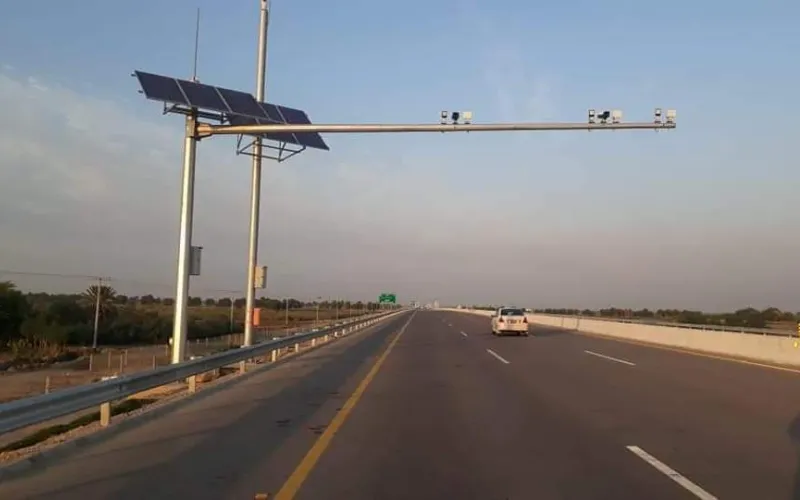 High-tech cameras stolen from 200km section of Sukkur-Multan motorway