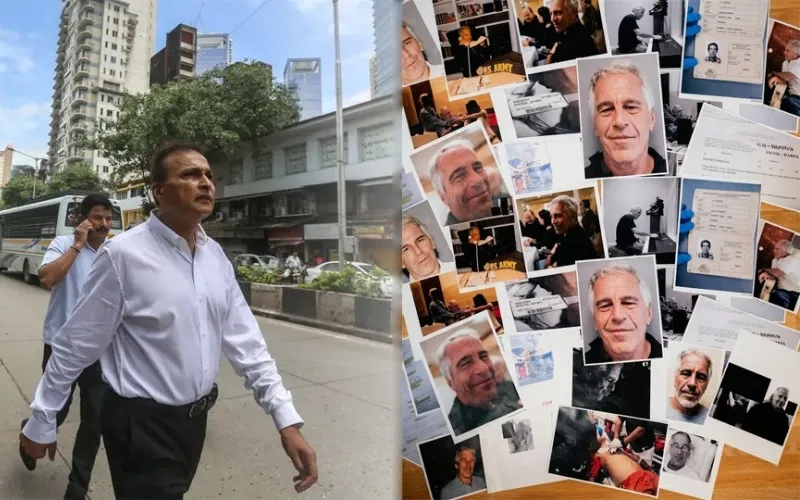 Epstein claimed Trump insider role to advise Ambani