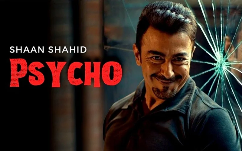 Pakistani film “Psycho” set for worldwide release on Eid-ul-Adha