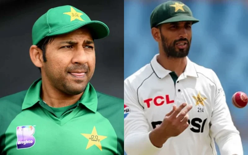 PCB retains Shan Masood, hands head coach role to Sarfaraz Ahmed