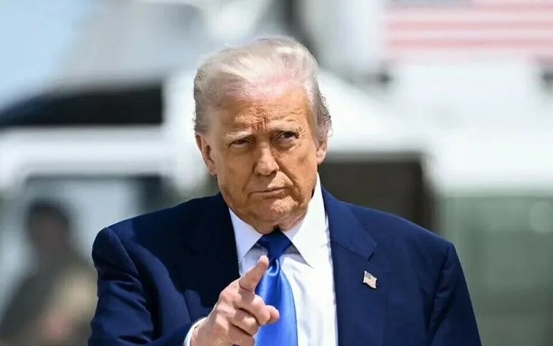 US President announces 10-day ceasefire in Lebanon