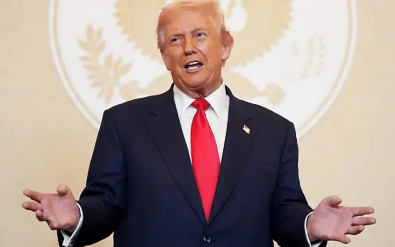 Trump hints possible Pakistan visit amid progress in US–Iran talks