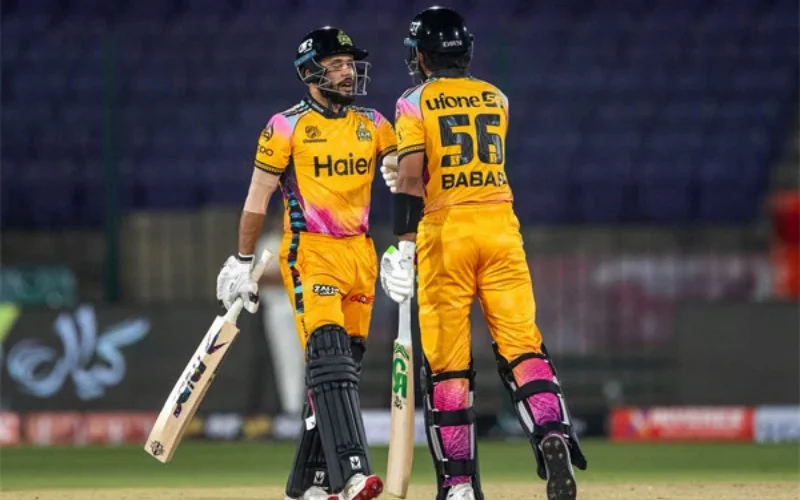 Peshawar Zalmi clinch nail-biting win against Hyderabad Kingsmen