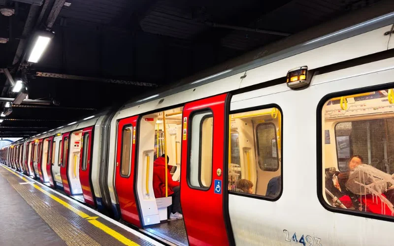 London train strike disrupts commuters as multiple lines shut down