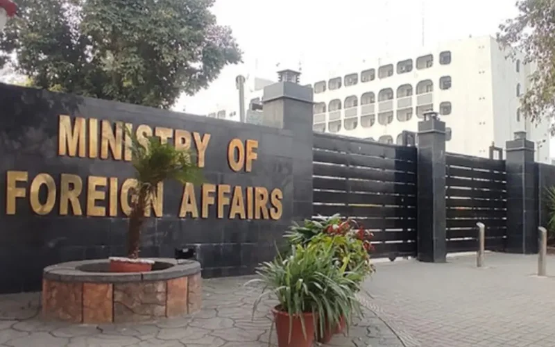 FO rejects Indian claims linking Pakistan to Pahalgam incident