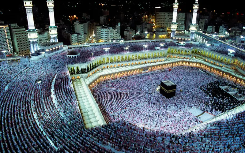 Maintenance of Kaaba and Maqam-e-Ibrahim completed ahead of Hajj 2026