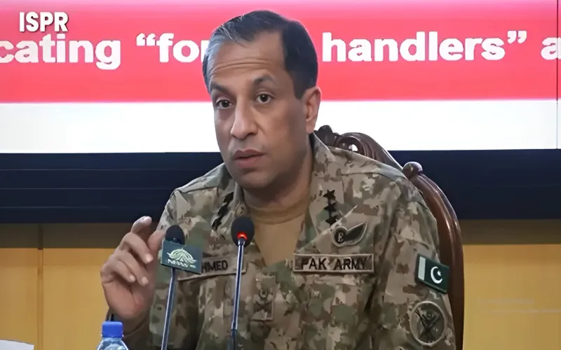 India fails to respond to ISPR questions after one year