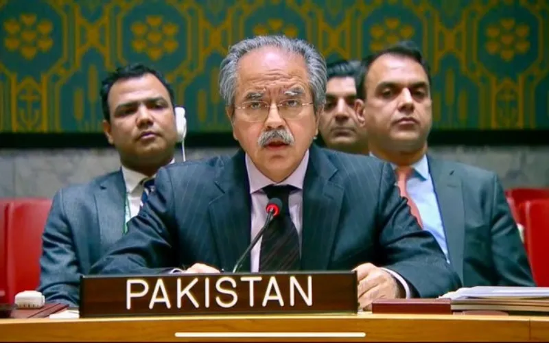 Pakistan calls for protection of aid workers and UN personnel