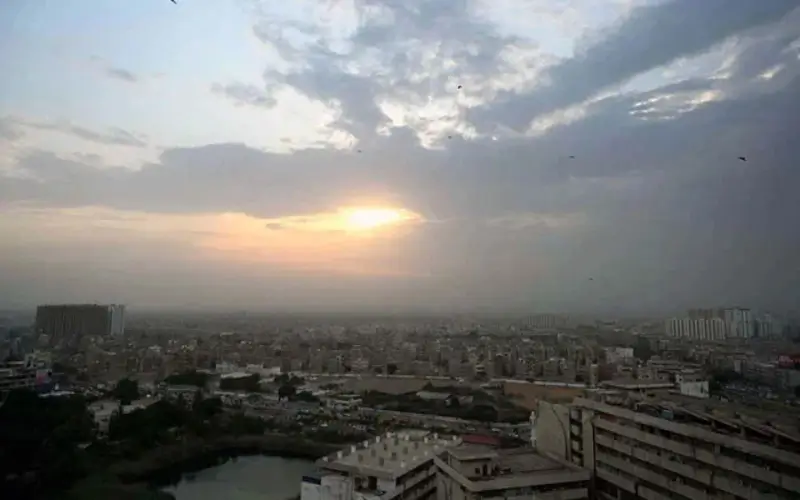 Mercury expected to go up in Karachi
