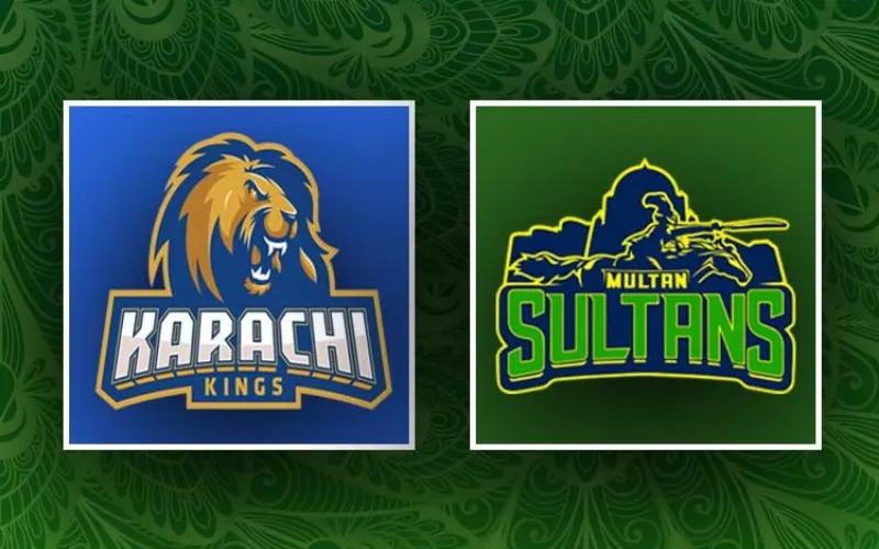 Karachi Kings take on Multan Sultans in PSL clash today