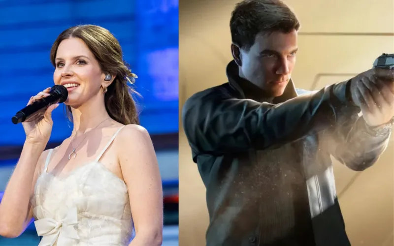 Lana Del Rey joins James Bond universe with ‘007 First Light’ theme song