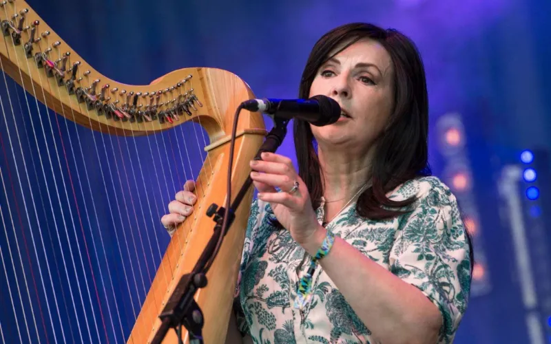 Celtic music icon Moya Brennan dies at 73