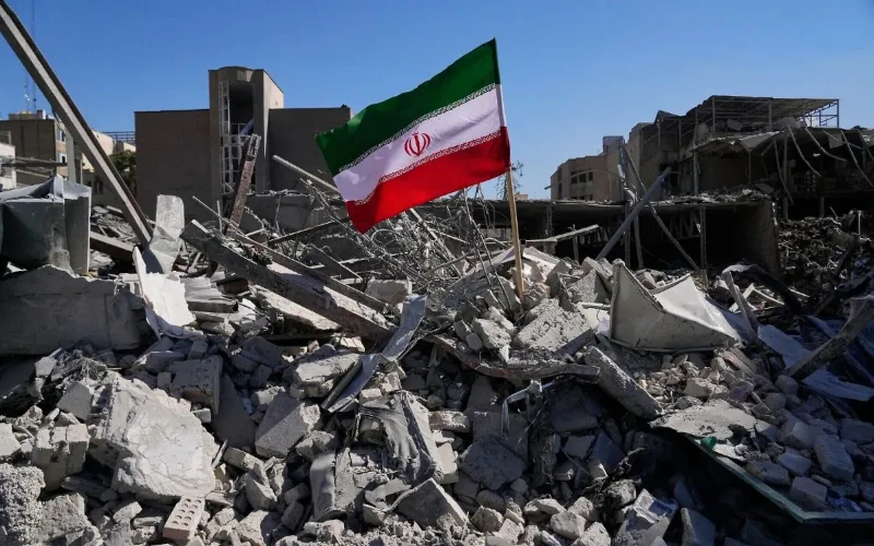 U.S. launches massive “Operation Epic Fury” targeting Iran’s strategic strongholds