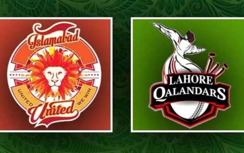 Lahore Qalandars bat first after Islamabad United win toss