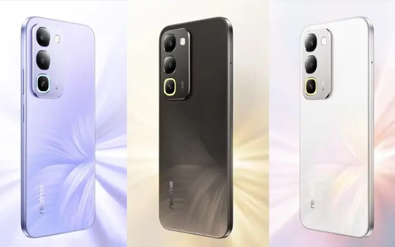 Realme unveils C100 4G with bigger battery than 5G model