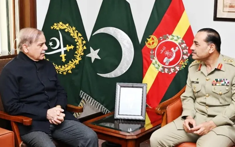 Global leaders applaud Pakistan’s role in US‑Iran ceasefire