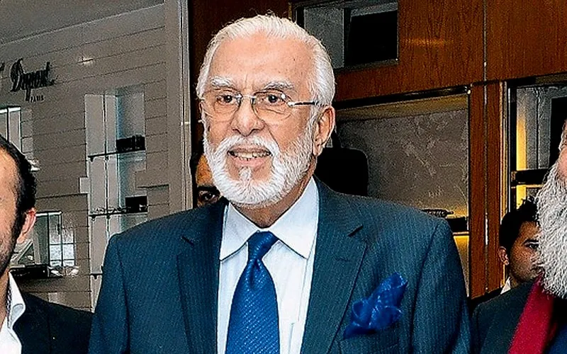 Senior politician Sardar Zulfiqar Ali Khosa passes away at 91