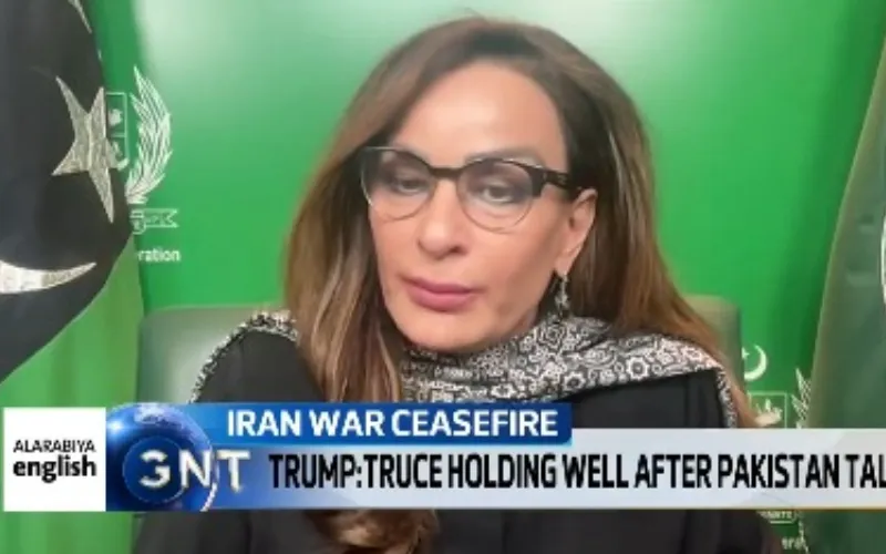 Pakistan facilitated Iran–US dialogue through fragile ceasefire, Sherry Rehman