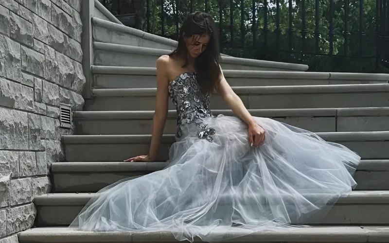 Sunday Rose Kidman Urban’s fairytale prom look goes viral