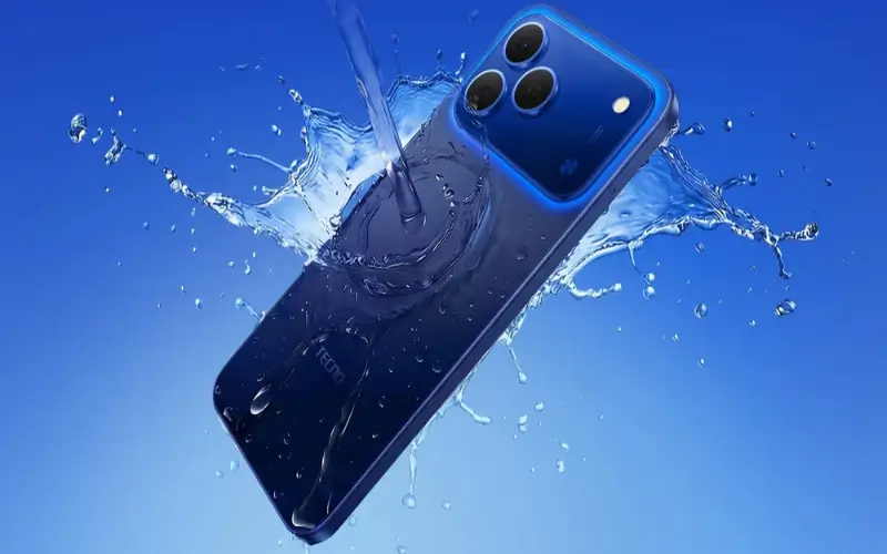 Tecno Spark 50 4G introduced in Pakistan; Check price and features here