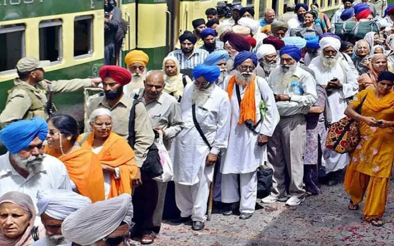 Pakistan to welcome 2,800 Indian Sikh pilgrims for Vaisakhi celebrations