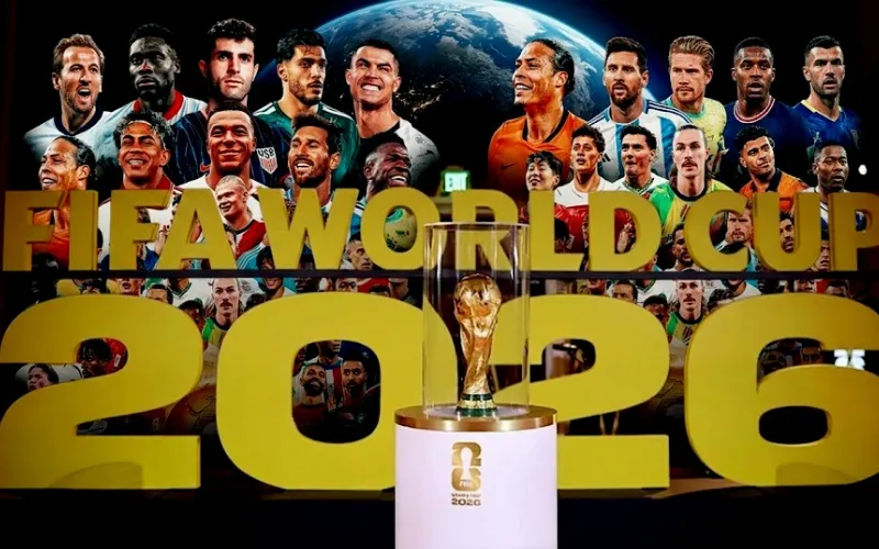 The biggest World Cup ever is almost here