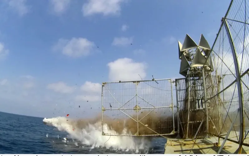 Pakistan Navy successfully tests indigenously developed “Taimur” ALCM: ISPR