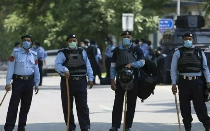 Red Zone sealed as Islamabad gears up for Iran-US talks