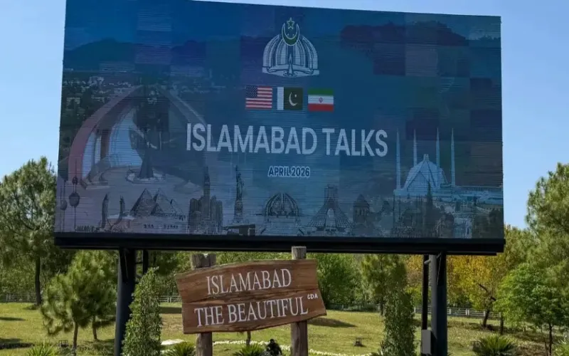 Pakistan offers to host second round of Iran–US talks in Islamabad
