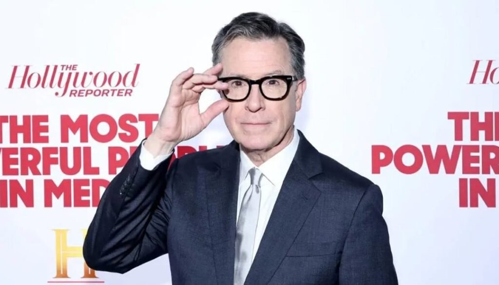 Stephen Colbert unveils moment that caught him off guard on ‘The Late Show’