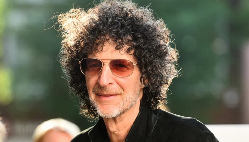 Howard Stern’s SiriusXM contract: Wife shares details