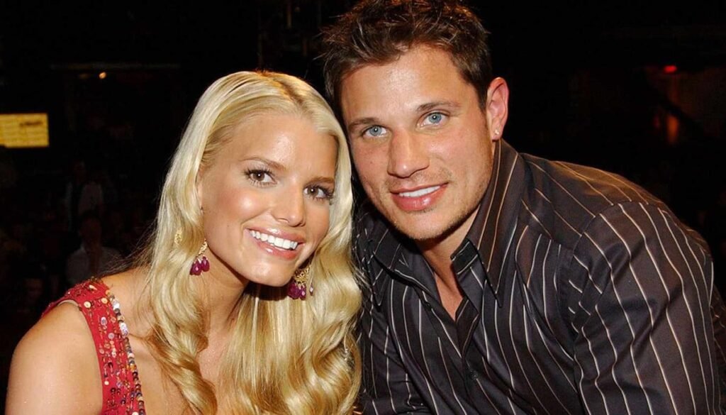 Nick Lachey breaks silence on mid air reunion with Jessica Simpson