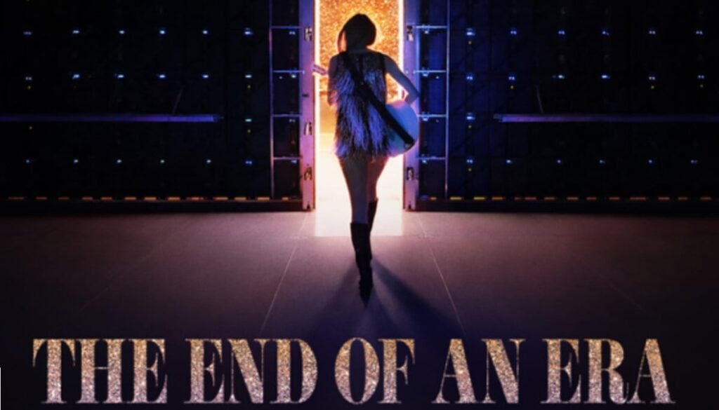 Taylor Swift scores big win with film award for ‘End of an Era’ documentary