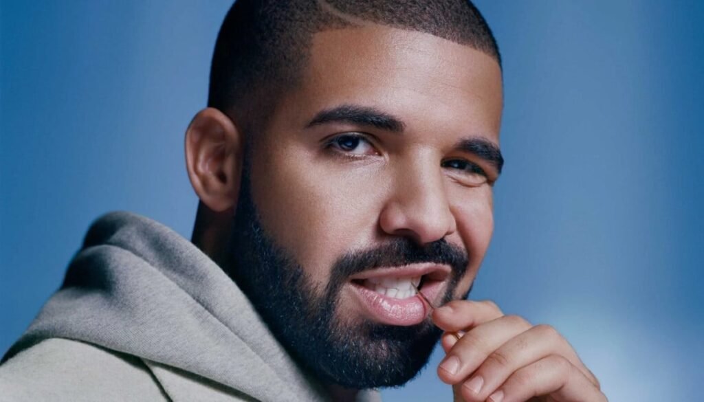 Drake breaks new 2026 record on Spotify