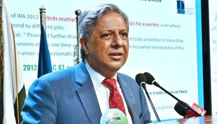 Law minister rules out constitutional amendment without allies’ consensus