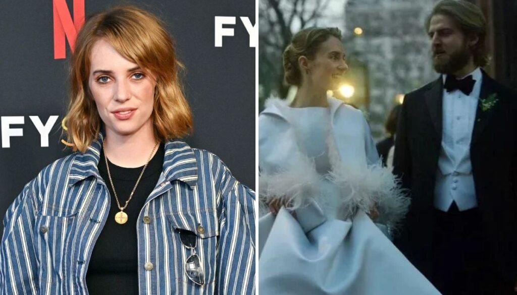 Maya Hawke shares her biggest lesson from wedding to Christian Lee