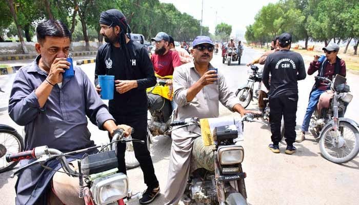 NDMA issues high alert as severe heatwave to grip Pakistan till May 26