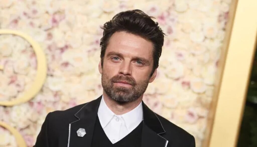 Sebastian Stan, Renate Reinsve get emotional at Cannes response to new drama