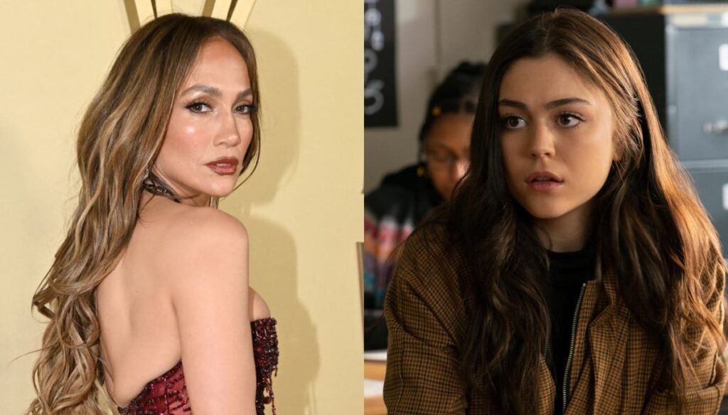 Jennifer Lopez gushes over ‘Off Campus’ after Mika Abdalla channels popstar
