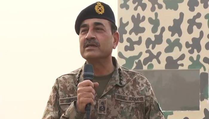 Externally sponsored terrorism cannot block Pakistan’s rise, says CDF Munir