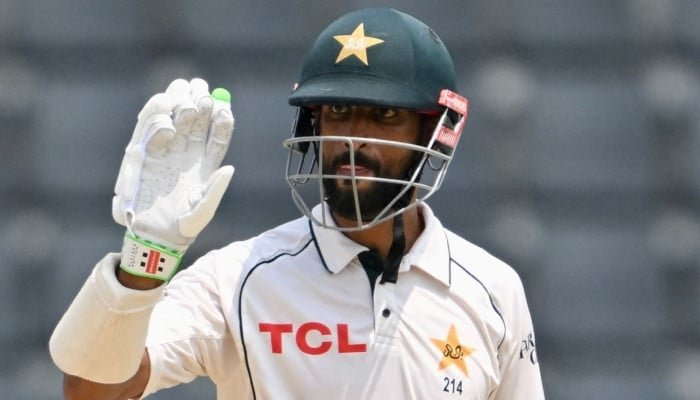 Shan Masood stepping down from captaincy after Bangladesh setback?
