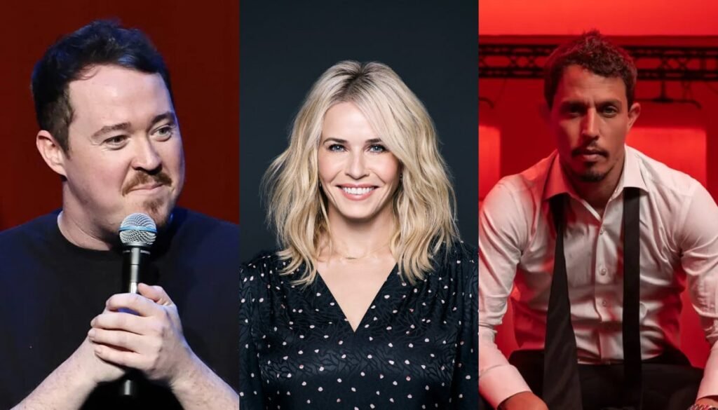 Chelsea Handler blasts Shane Gillis, Tony Hinchcliffe for Kevin Hart roast