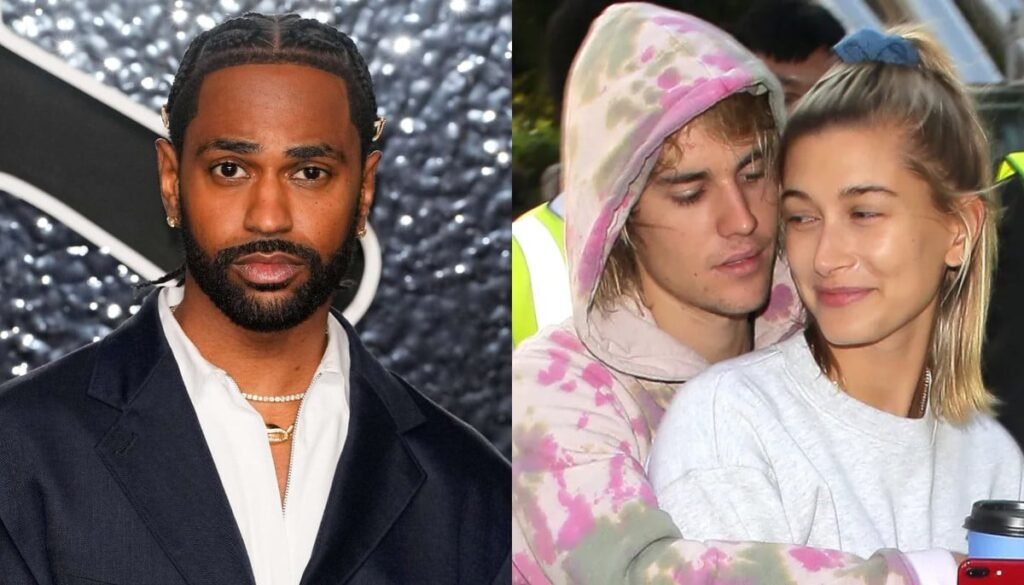 Big Sean reflects on Coachella mental health speech for Hailey, Justin Bieber