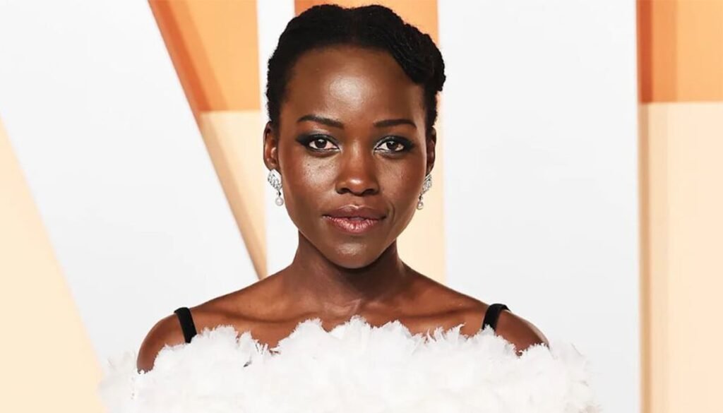 Lupita Nyong’o addresses criticism over casting in ‘The Odyssey’