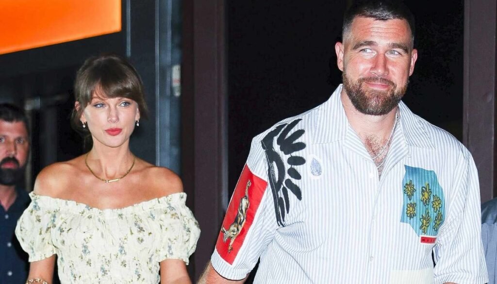 Taylor Swift, Travis Kelce prenup rumours spark wild fan debate