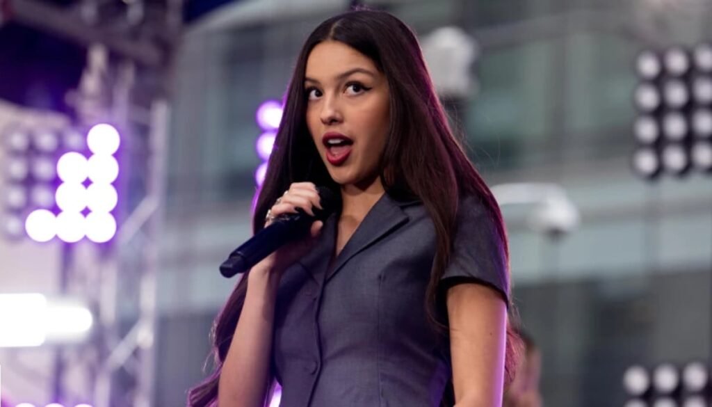Olivia Rodrigo reveals how producer Dan Nigro’s daughter ‘broke her heart’