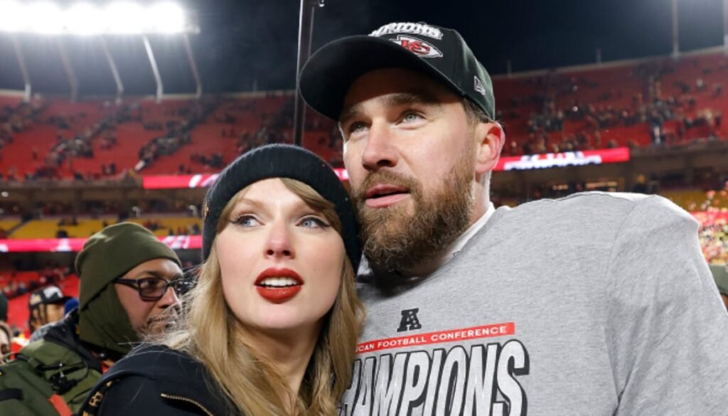 Taylor Swift and Travis Kelce annoy one wedding guest