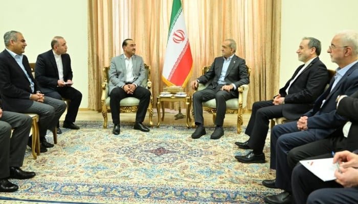 CDF Munir’s Iran visit resulted in ‘encouraging progress towards final understanding’