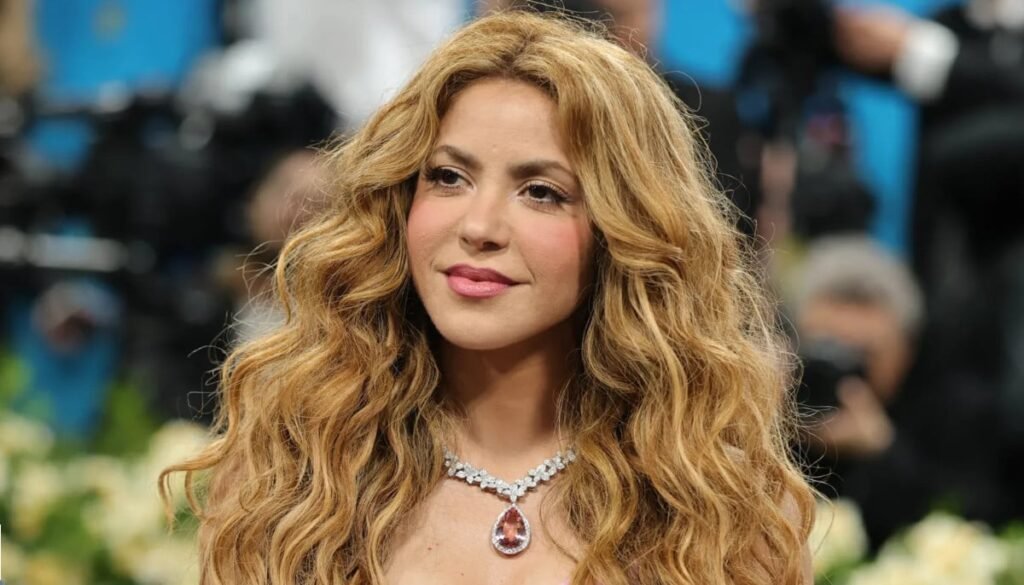 Shakira kicks off FIFA World Cup with exciting release